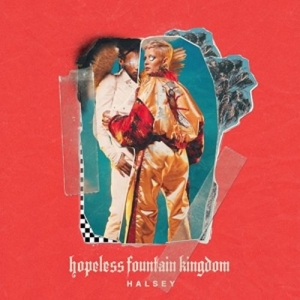 Cover - Hopeless Fountain (Deluxe Edt.)