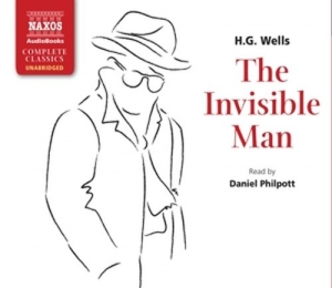 Cover - The Invisible Man