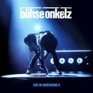 Cover - Live in Dortmund II