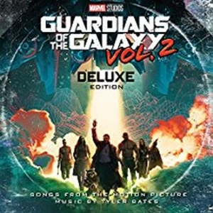 Cover - Guardians Of The Galaxy: Awesome Mix Vol.2 (2LP)