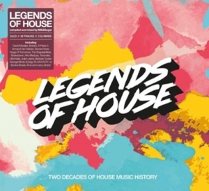 Cover - Legends Of House