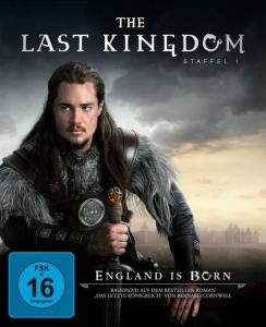 Cover - The Last Kingdom - Staffel 1 (3 Discs im Schuber)
