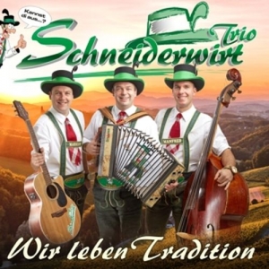 Cover - Wir leben Tradition