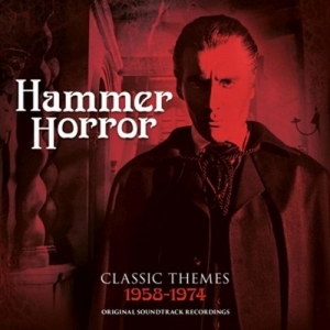 Cover - Hammer Horror Classic Themes-Green Vinyl
