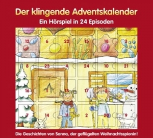 Cover - Der Klingende Adventskalender