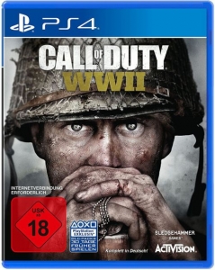 Cover - Call of Duty: WWII