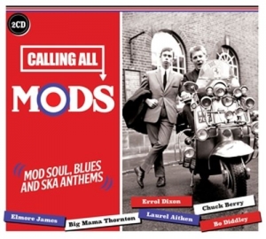 Cover - Calling All Mods