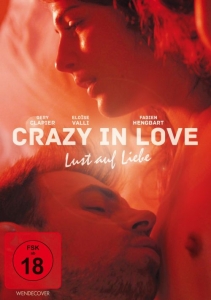 Cover - Crazy in Love - Lust auf Liebe