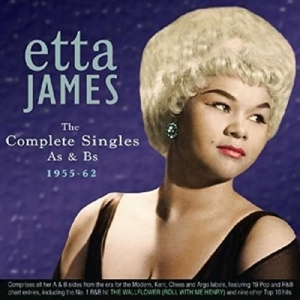 Cover - The Complete Singles As & Bs 1955-62