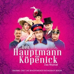 Cover - Der Hauptmann von Koepenick