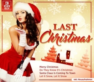 Cover - Last Christmas
