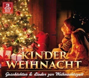 Cover - Kinderweihnacht-Geschichten &