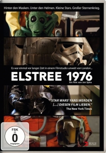 Cover - Elstree 1976