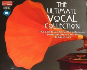 Cover - Ultimate Vocal Collection