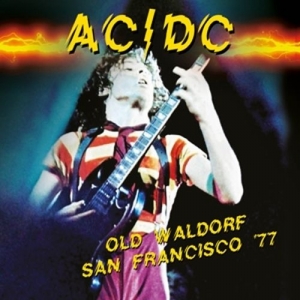 Cover - Old Waldorf San Francisco '77