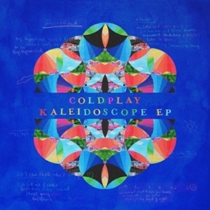 Cover - Kaleidoscope EP
