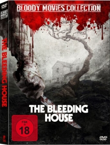 Cover - The Bleeding House (Bloody Movies Collection)