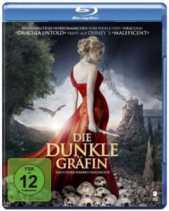 Cover - Die dunkle Gräfin (Blu-Ray)