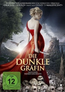 Cover - Die dunkle Gräfin