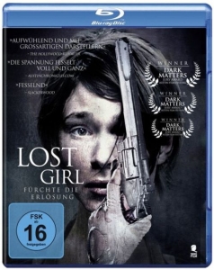 Cover - Lost Girl-Fürchte die Erlösung (Blu-Ray)