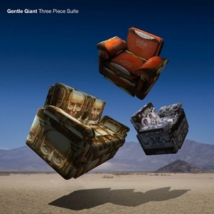 Cover - Three Piece Suite (Steven Wilson Mix/180g Gatefold