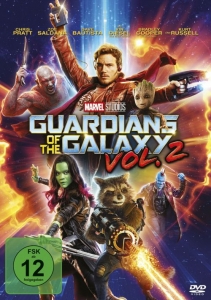 Cover - Guardians of the Galaxy Vol. 2