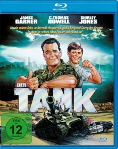 Cover - Der Tank