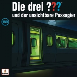 Cover - 189/und der unsichtbare Passagier