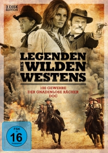 Cover - Legenden Des Wilden Westens