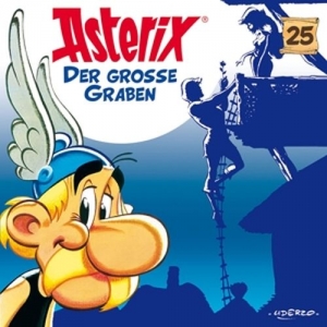 Cover - 25: Der Große Graben