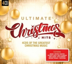 Cover - Ultimate...Christmas Hits