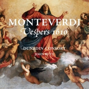 Cover - Vespers 1610