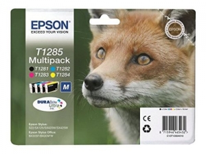 Cover - EPSON® Tintenpatronen im Multipack T27154012/C13T2