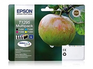 Cover - EPSON® Tintenpatronen im Multipack 29 T29864012/C1