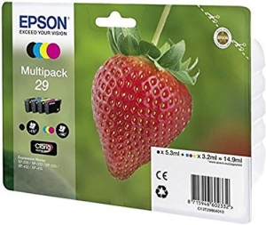 Cover - EPSON® Tintenpatronen Multipack 16XL T16364012/C13