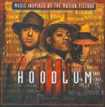 Cover - Hoodlum