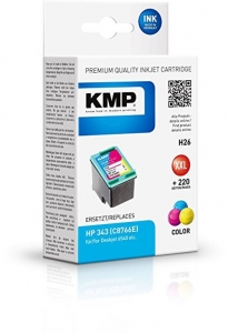 Cover - Kompatible Druckerpatronen von KMP für Ihren Druck