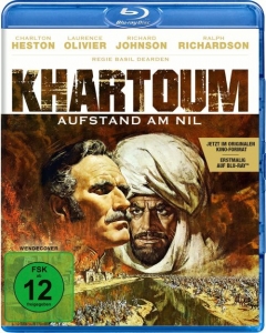 Cover - Khartoum - Aufstand am Nil
