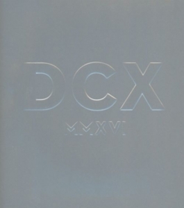 Cover - DCX MMXVI Live