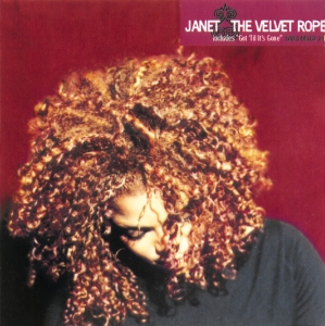 Cover - The Velvet Rope