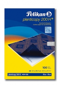 Cover - Pelikan Durchschreibpapier Plenticopy/404426  DIN