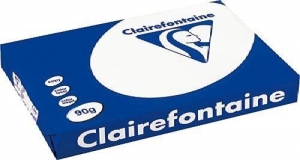 Cover - Clairefontaine Kopierpapier/2895C A3 weiß 90g Inh.