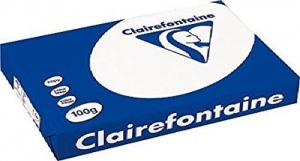 Cover - Clairefontaine Kopierpapier/1951C A3 weiß 100g Inh