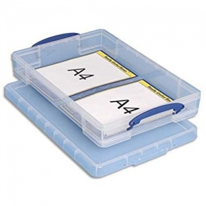 Cover - Really Useful Box®  Aufbewahrungsbox 10 Liter/ 10C