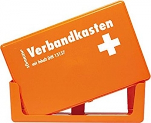 Cover - SÖHNGEN® Verbandkasten KIEL/3003045  orange  DIN 1
