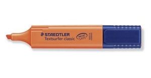 Cover - STAEDTLER Textsurfer classic 364/364-4  orange