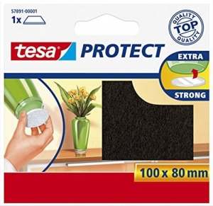 Cover - tesa® Filzgleiter Protect®/ 57891-00001-00  100 x