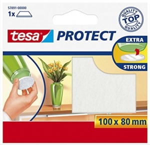 Cover - tesa® Filzgleiter Protect®/ 57891-00000-00  100 x