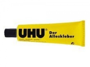 Cover - UHU® Alleskleber/45050  Inh. 125g
