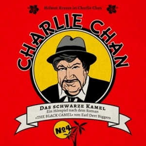 Cover - Charlie Chan 04: Das schwarze Kamel